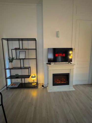 Photo de la galerie de l'établissement Appartement centre-ville Limoges, à Limoges