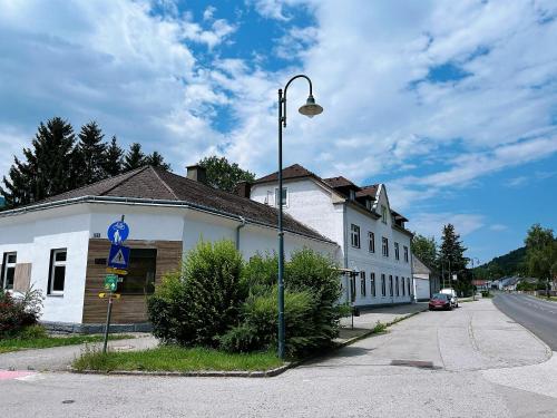 Okolí apartmánu
