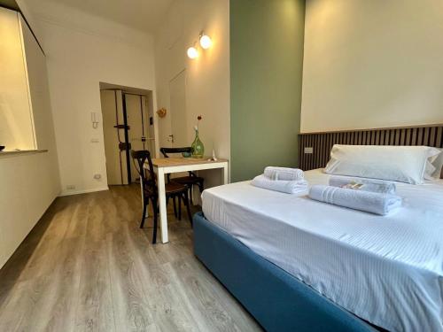 Smart Businesss Studio Airco, Wifi, Metro Moscova by Kibilù Affitti Brevi