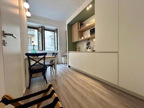 Smart Businesss Studio Airco, Wifi, Metro Moscova by Kibilù Affitti Brevi