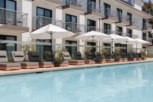 The Lum Hotel Los Angeles Stadium District Image
