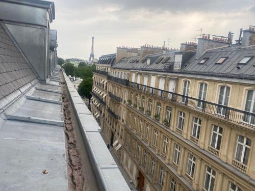 Paris top location