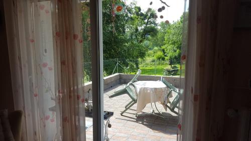 Κήπος έξω από το Maison calme à 20 minutes de Genève