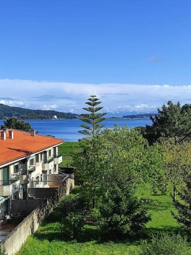 Acogedor Piso Sanxenxo Playa A Lanzada