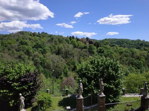 Villa Campana free private parking photo 10