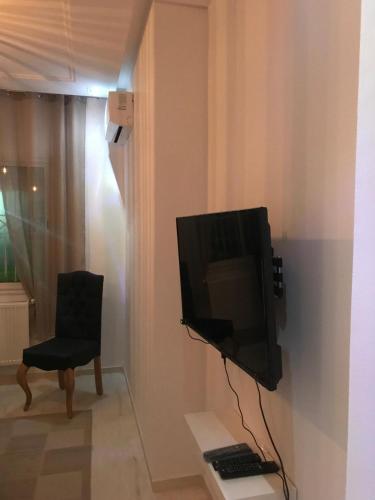 Appartement 2 pièce rez-de-chaussée