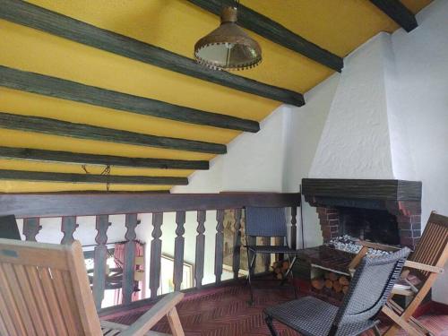 Afbeelding uit fotogalerij van Casa Quinta La Carolina in Chía