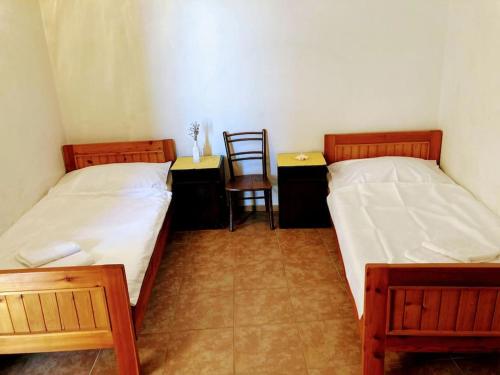 Vila Klara double room - terrace view