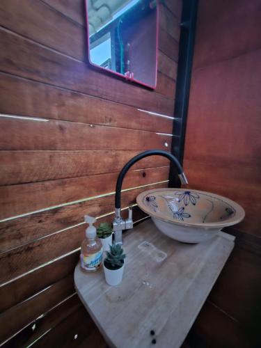 Фотография из галереи Barichara Glamping Valley в городе Баричара