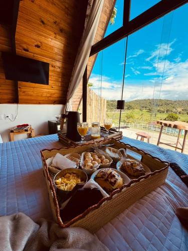 Φαγητό σε αυτό το κάμπινγκ ή κάπου εκεί κοντά