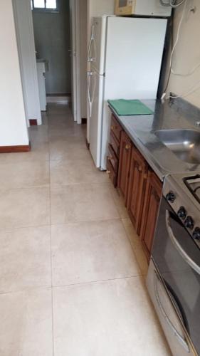 Dapur atau dapur kecil di SunnyDays Rent