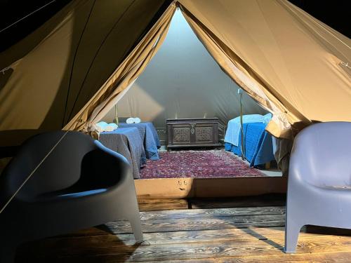 Afbeelding uit fotogalerij van LOUSAL TENTS Grandola in Lousal