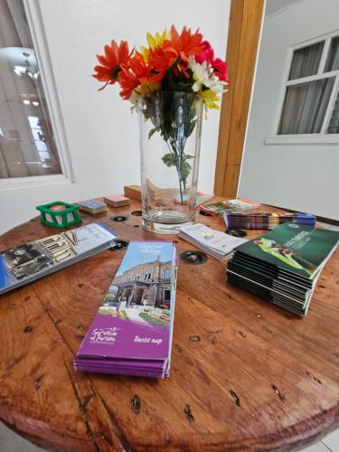 サンホセにあるBnB Ecostayのギャラリーの写真