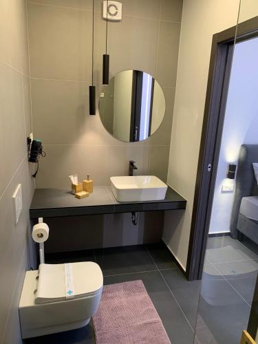 Apartments with parking space Porec - 22715