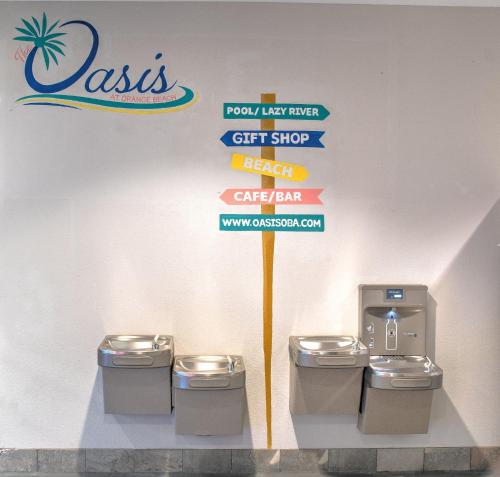 Φωτογραφία από το άλμπουμ του The Oasis 406 formerly Phoenix West II 406 condo σε Orange Beach