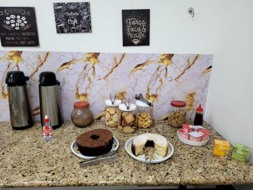 Afbeelding uit fotogalerij van Pousada Solar de Campos in Campos dos Goytacazes