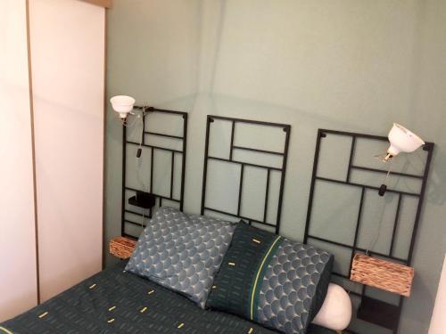 Photo de la galerie de l'établissement Charmant T2 Cabine rénové en RDC - 4P - Parking - Grande Plage - FR-1-799-2, au Barcarès