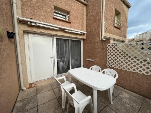 Agréable T3 à 2 pas de la plage - 4P - Parking sécurisé - Animaux acceptés - FR-1-799-6