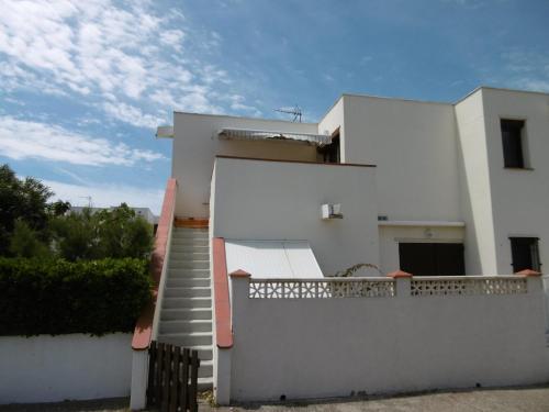 Studio Alcôve 3/4P, Grande Terrasse, Proche Plage - Parking Privé, Quartier Animé - Le Barcarès - FR-1-799-13