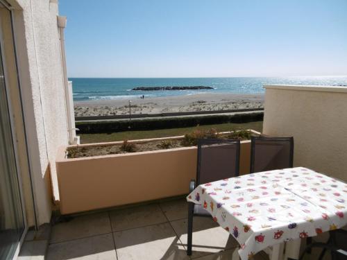 Charmant T2 au Barcarès - Accès plage - 4P - Terrasse - Parking - FR-1-799-10