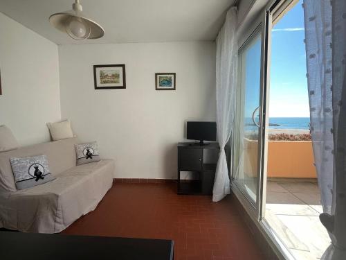 Charmant T2 au Barcarès - Accès plage - 4P - Terrasse - Parking