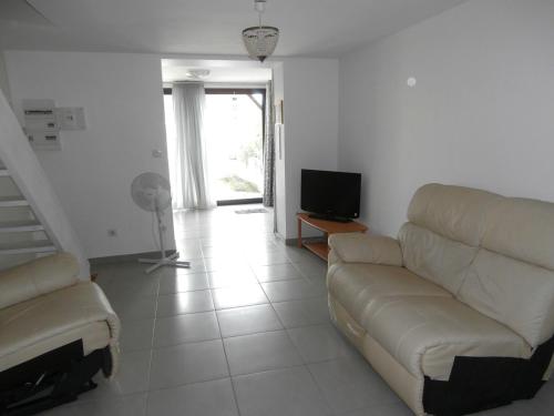 Le Barcarès - Villa T3 Coquette - Résidence Calme - Proche Plage, Port, et Village - Parking Privé