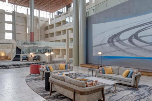 Crowne Plaza Indianapolis-Airport, an IHG Hotel Image