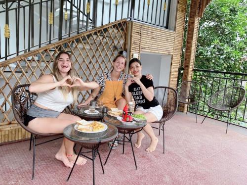 Tam Coc Min Houseの宿泊客