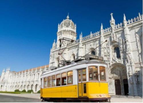 GuestReady - Belem Attraction Bliss