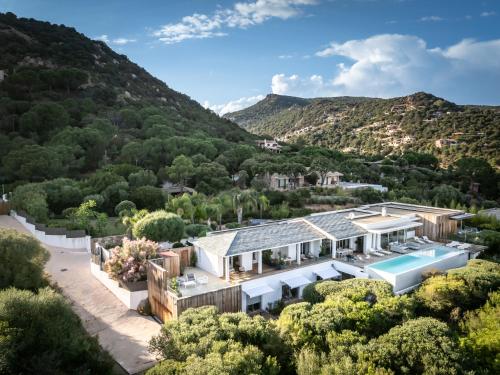 Porto-Vecchio Palombaggia Villa Azaïtù