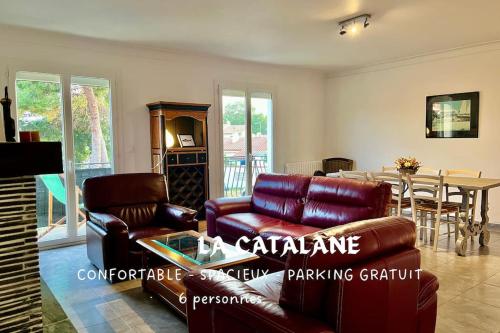 La Catalane T4 Destination SaintCyp