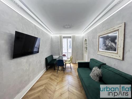 Urban Flat 180 - Charmant Appartement au coeur du Marais