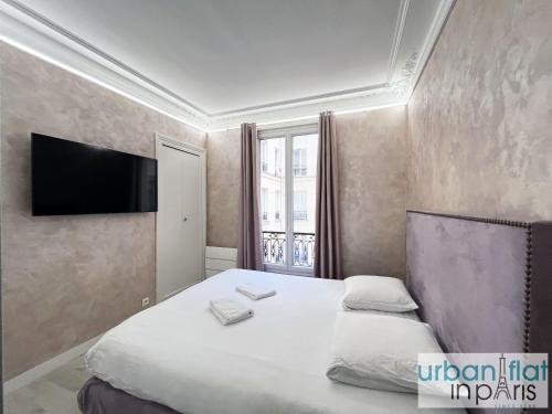 Urban Flat 180 - Charmant Appartement au coeur du Marais