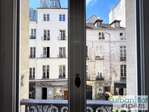 Urban Flat 180 - Charmant Appartement au coeur du Marais