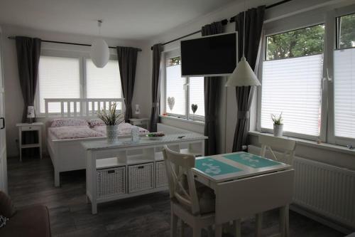 Φωτογραφία από το άλμπουμ του Ferienwohnung für Zwei - klein aber fein ! σε Edewecht
