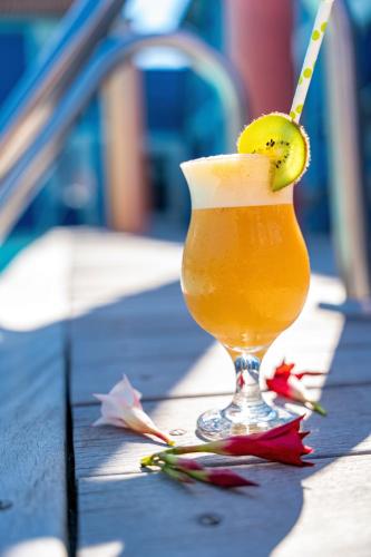 Bebidas en Hotel Restaurant Argos, Strasbourg Nord