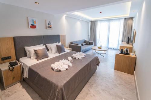 Φωτογραφία από το άλμπουμ του Residence 222 Hisarönü στο Φετιγιέ