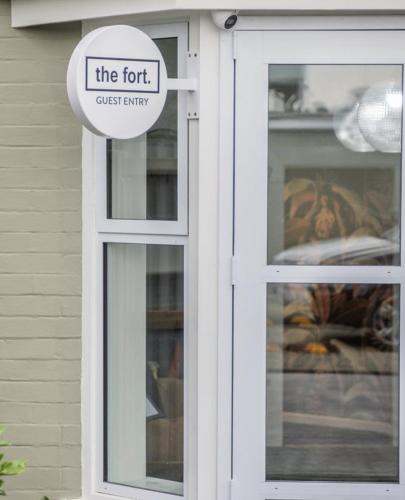 Fotografie z fotogalerie ubytování The Fort Timaru v destinaci Timaru