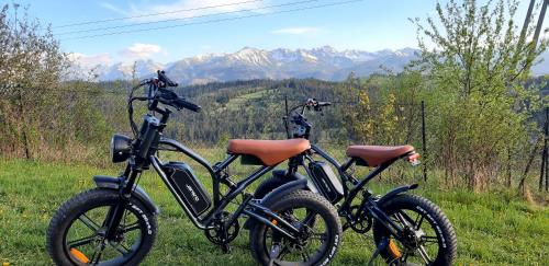 Ciukrowa Chatka Sauna & Jacuzzi