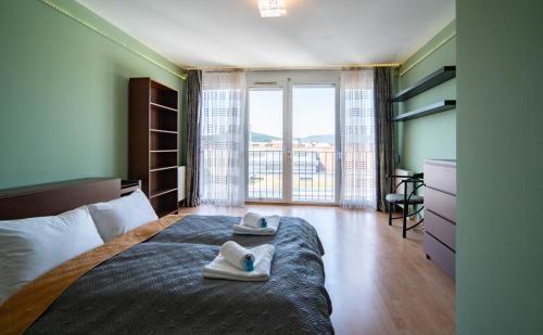 Free Parking- Gellert View Apartment 4ppl 1088 Budapest, 10 Horánszky utca kép - 3