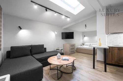 Vesper Apartments, The Luxury Suites