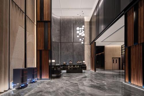Imagen de la galería de IntercityHotel Shenzhen Bay -Free laundry & Free MiniBar, en Shenzhen