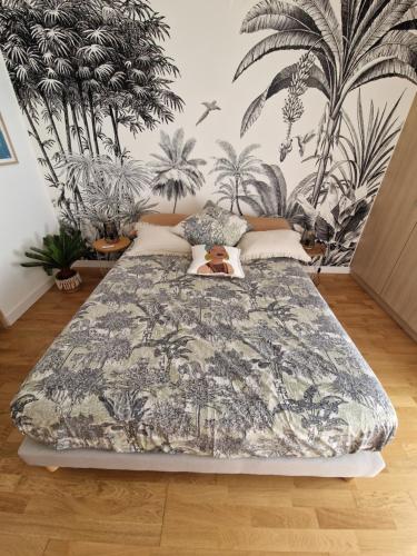 Appartement Marine - Park Avenue- Wifi-Jardin-Pkg photo 2