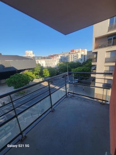 Μπαλκόνι ή βεράντα στο Superbe 3P, Paris, Stade de France, WIFI, Parking