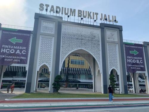 Φωτογραφία από το άλμπουμ του Kinrara Puchong Bukit Jalil Sunway 3 bedroom condo comes with 2 parking σε Puchong
