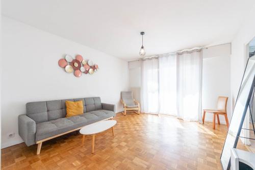 M18 Marquer T3 proche gare d'Annemasse