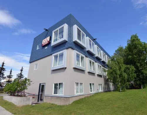 Ingra House Hotel in Anchorage