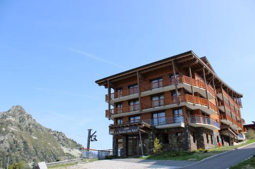 Chalet des Neiges -La Source des Arcs