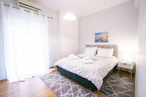 Spacious comfortable apartment - Gold Serenity