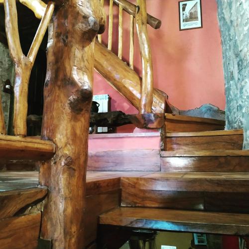 Φωτογραφία από το άλμπουμ του Rustic Oh, casa para grupos σε Chert